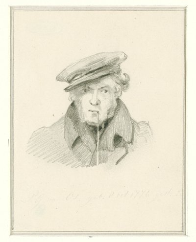Pieter Gerardus van Osin omakuva tekijältä Pieter Gerardus van Os
