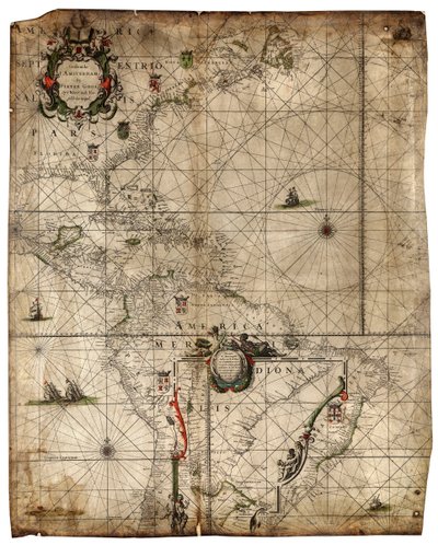 Länsi-Atlantti tekijältä Pieter Goos