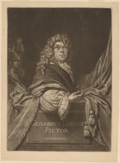 Gerard de Lairesse tekijältä Pieter Schenck I after Gerard de Lairesse