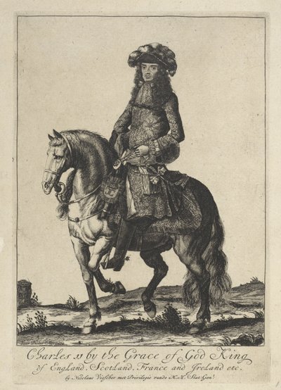 a tekijältä Pieter Stevens (vermeld in 1689)