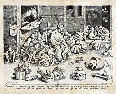  tekijältä Pieter The Elder Brueghel