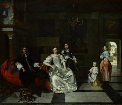  tekijältä Pieter de Hooch