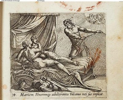 Metamorfoosit tekijältä Pieter de Jode I