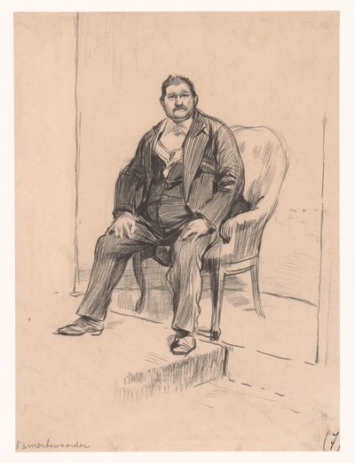 huoneen pitäjä tekijältä Pieter de Josselin