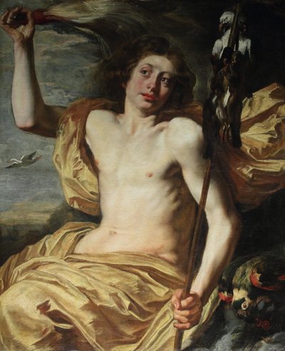 ranska: Allégorie de l
