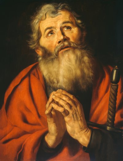 Hl. Paul tekijältä Pieter van Mol