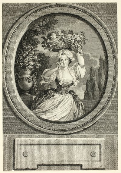 Tyttö tekijältä Pietro Antonio Martini