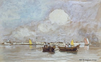 Aamunkoitto tekijältä Pietro Fragiacomo