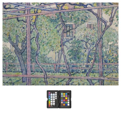 Pergola tekijältä Pietro Marussig