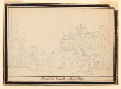 Piirros, Piazza de