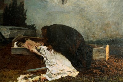 Viha, Pietro Pajetta (1845-1911) tekijältä Pietro Pajetta
