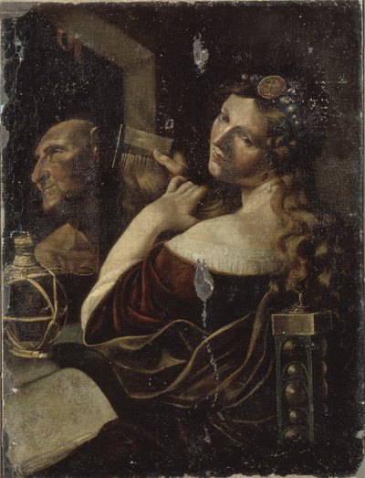 Vanitas tekijältä Pietro Paolini