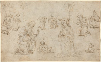  tekijältä Pietro Perugino