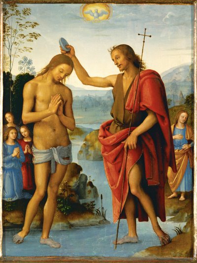  tekijältä Pietro Perugino
