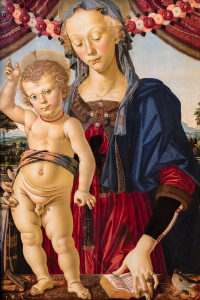  tekijältä Pietro Perugino