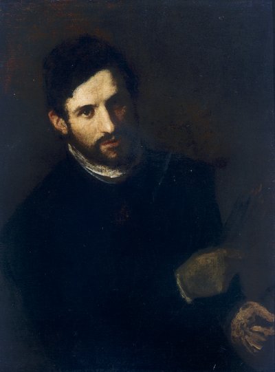 Omakuva tekijältä Pietro Testa