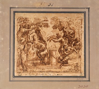 Tutki tarjousta Panille tekijältä Pietro da Cortona