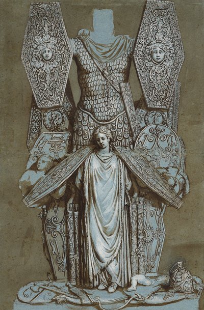 Marius -palkinto tekijältä Pietro da Cortona