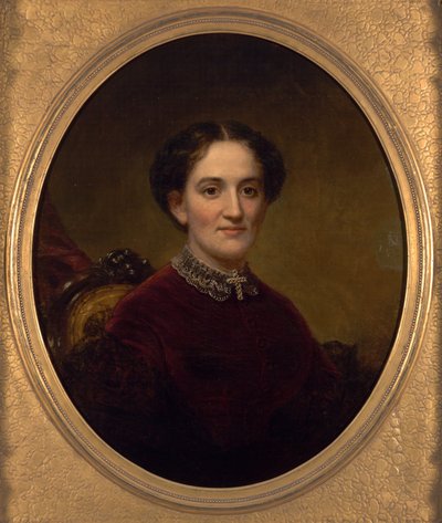 Kate Sturges Bentonin muotokuva tekijältä Pine Theodore