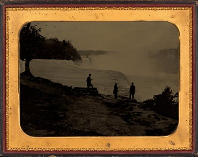 Niagaran putoukset tekijältä Platt D. Babbitt