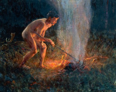 Savupatsas tekijältä Plinio Nomellini