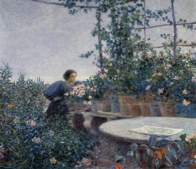 Illalla tekijältä Plinio Nomellini