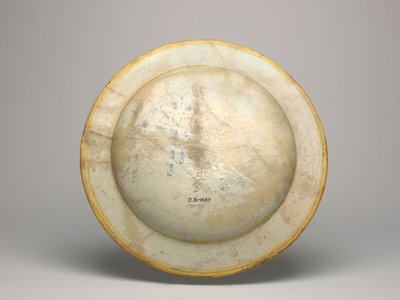 Maiolica-ruokalaji, Apollo tappamassa Nioben poikia tekijältä Polidoro da Caravaggio