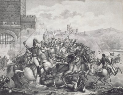 Josef Sulkowski kuoli 1799 tekijältä Polish School