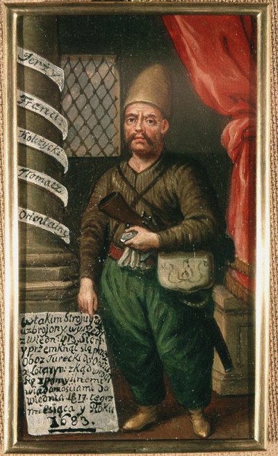 Jerzy Franciszek Kulczycki tekijältä Polish School