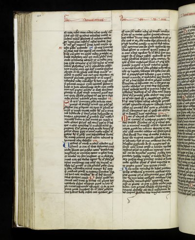 Sivu 284 Josephus Flaviuksen, Tyniecin "Antiquitates Judaice" kirjasta 18 tekijältä Polish School