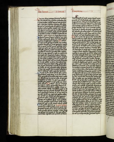 Sivu 286 Josephus Flaviuksen, Tyniecin "Antiquitates Judaice" kirjasta 18 tekijältä Polish School