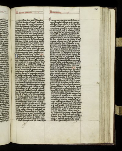 Sivu 287 Josephus Flaviuksen, Tyniecin "Antiquitates Iudaice" kirjasta 18 tekijältä Polish School
