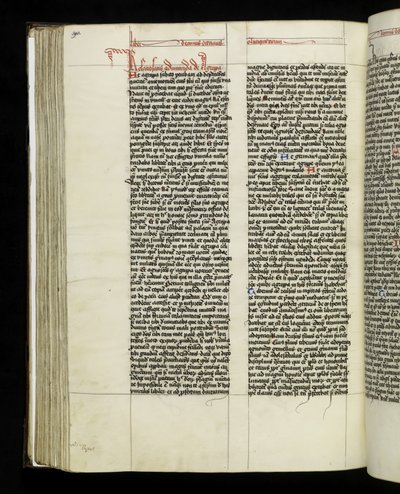 Sivu 290 Josephus Flaviuksen, Tyniecin "Antiquitates Judaice" -teoksesta 18. tekijältä Polish School