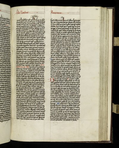 Sivu 297 Josephus Flaviuksen, Tyniecin "Antiquitates Judaice" kirjasta 20 tekijältä Polish School