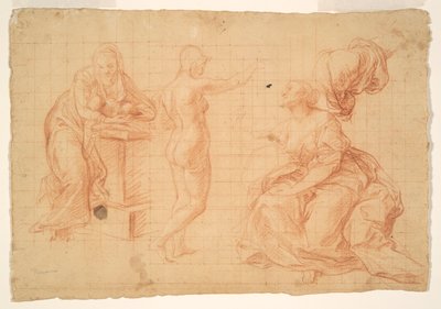 Opinnot varten tekijältä Pompeo Girolamo Batoni