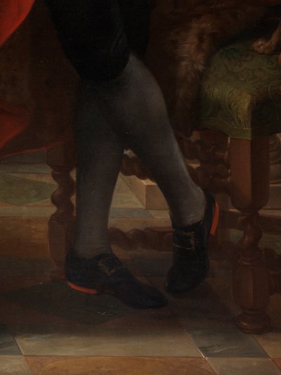 Northamptonin seitsemäs jaarli, ennen vuotta 1787 tekijältä Pompeo Girolamo Batoni