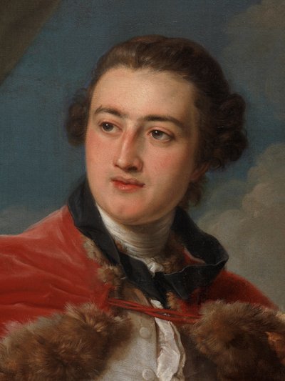 Northamptonin seitsemäs jaarli, ennen vuotta 1787 tekijältä Pompeo Girolamo Batoni