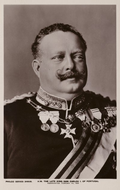 Carlos I tekijältä Portuguese Photographer