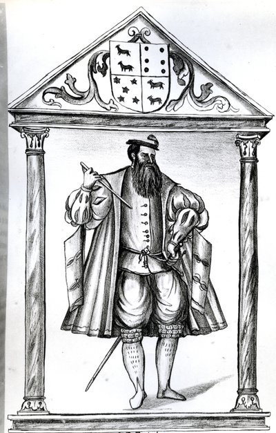 Pedro Alvares Cabral tekijältä Portuguese School