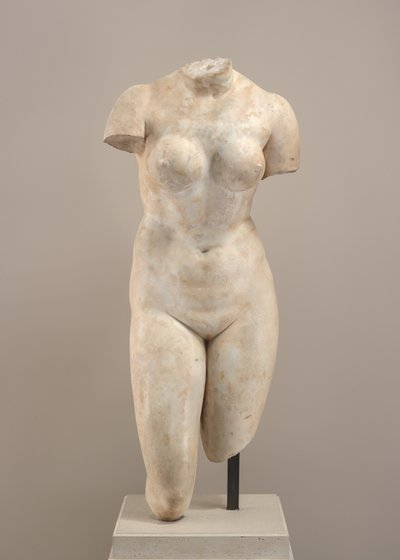 Afroditen vartalo tekijältä Possibly Hellenistic or Roman