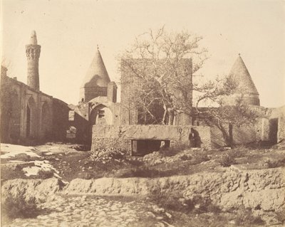 [Bajasidin hauta, BISTAM], 1840-60-luku. tekijältä Possibly by Luigi Pesce.