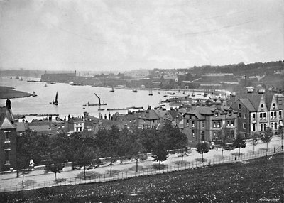Chatham, 1896 tekijältä Poulton and Co