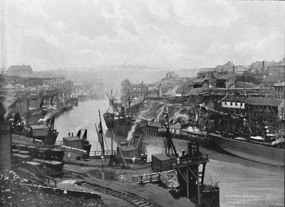 Sunderland, 1896 tekijältä Poulton and Co