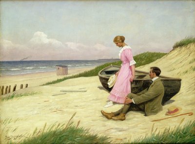 Tuntematon kuva tekijältä Povl Steffensen