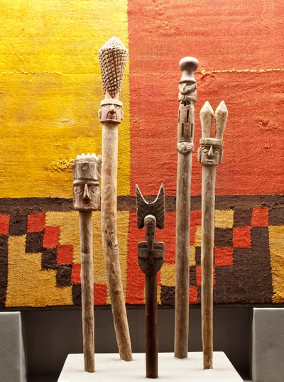  tekijältä Precolombian Precolombian