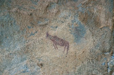 Eläinhahmo (luolamaalaus) tekijältä Prehistoric Prehistoric