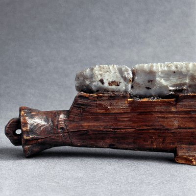 Esihistoria, Poladan kulttuuri: saha Polada Tourbieresta, Lonatosta. Pronssikausi. Rooma, Luigi Pigorinin kansallinen esihistoriallisen etnografian museo tekijältä Prehistoric Prehistoric