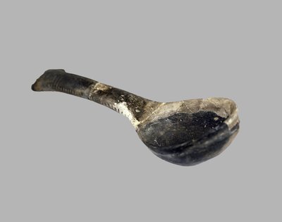Lusikka, 5. vuosituhat eKr tekijältä Prehistoric Russian Culture