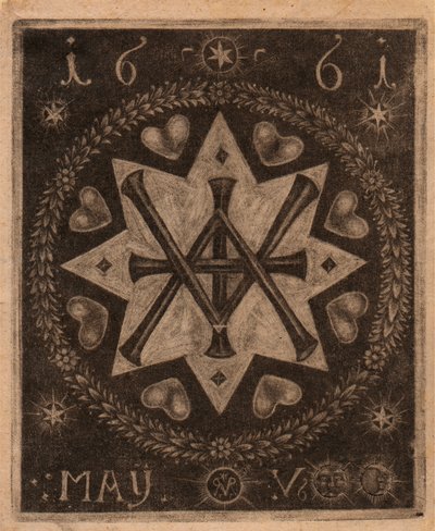 Simbol masonic finlandez tekijältä Prince Rupert