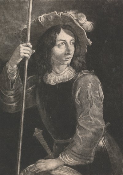 Suuri Lansquenet tekijältä Prince Rupert